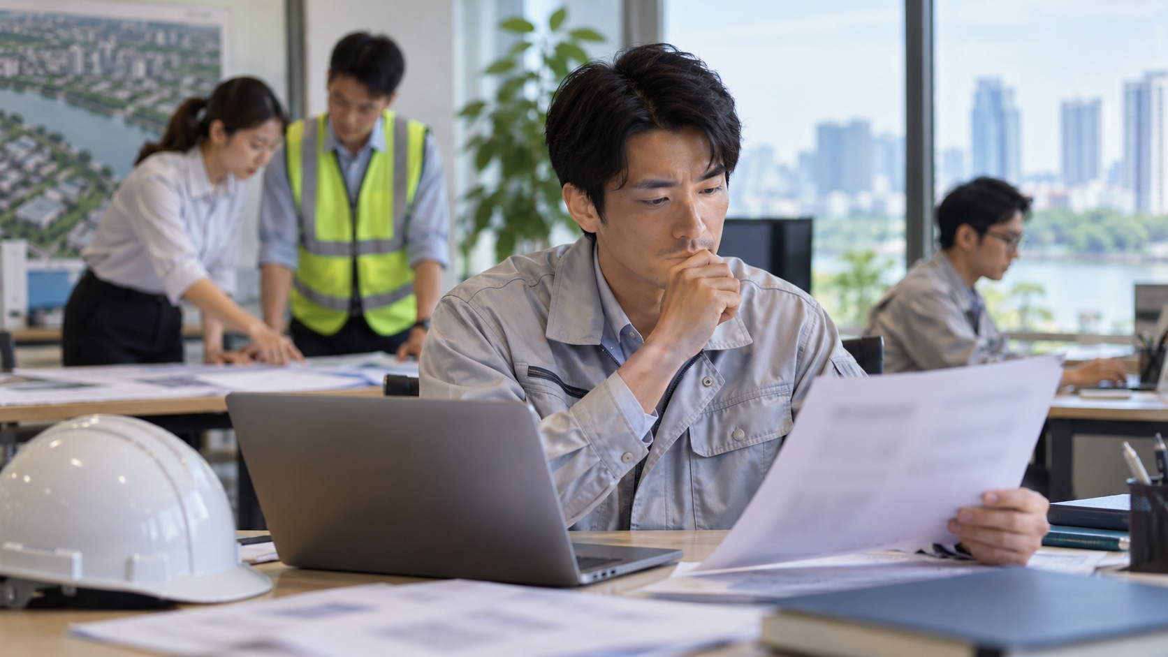 給与と福利厚生は、未確定の条件を残して比較するのイメージ