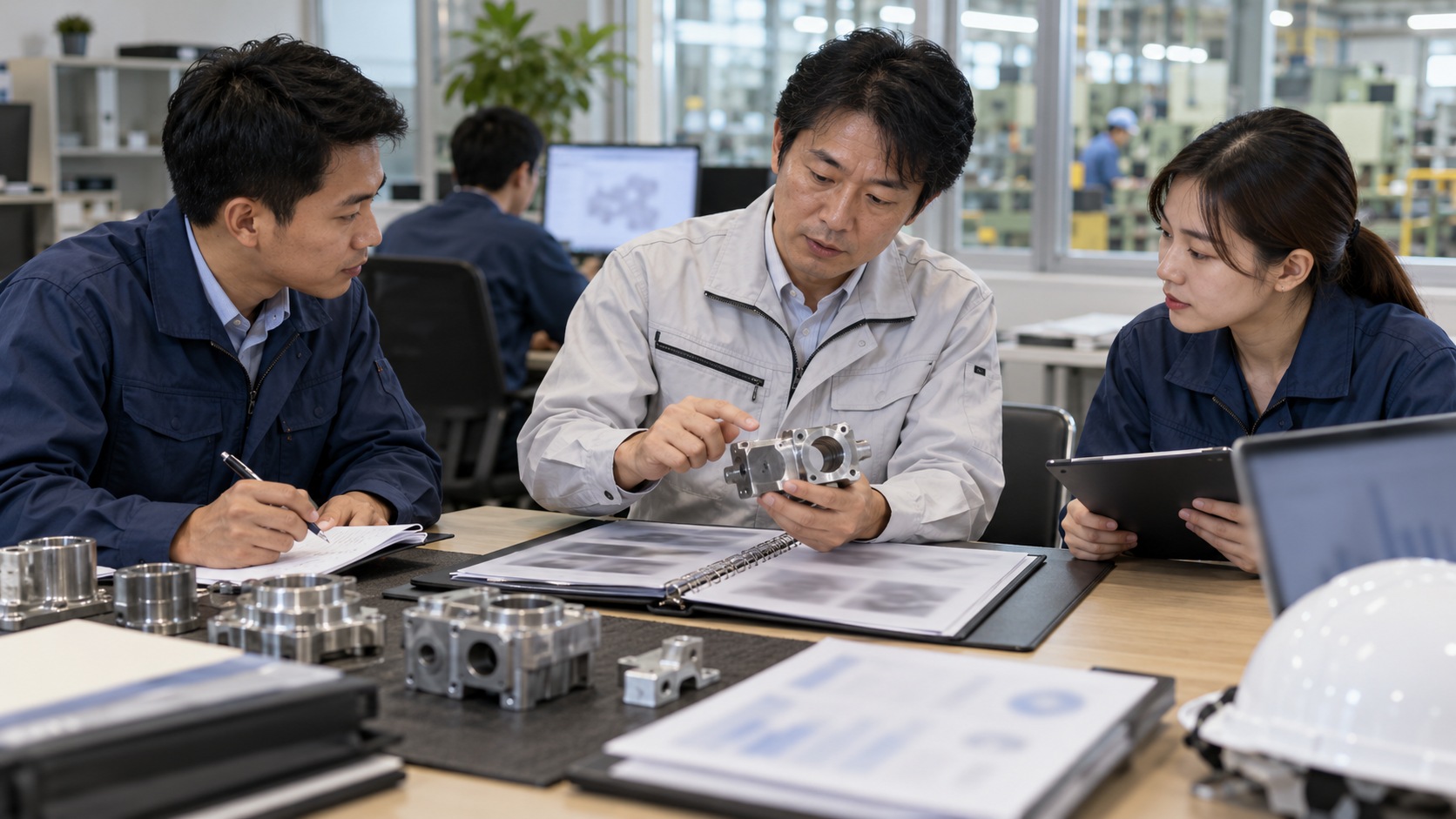 応募前に、改善実績と担当範囲を具体的に整理するのイメージ