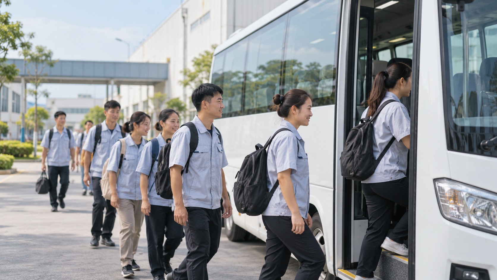 土曜勤務・始業時刻・出張範囲を生活条件と照合するのイメージ