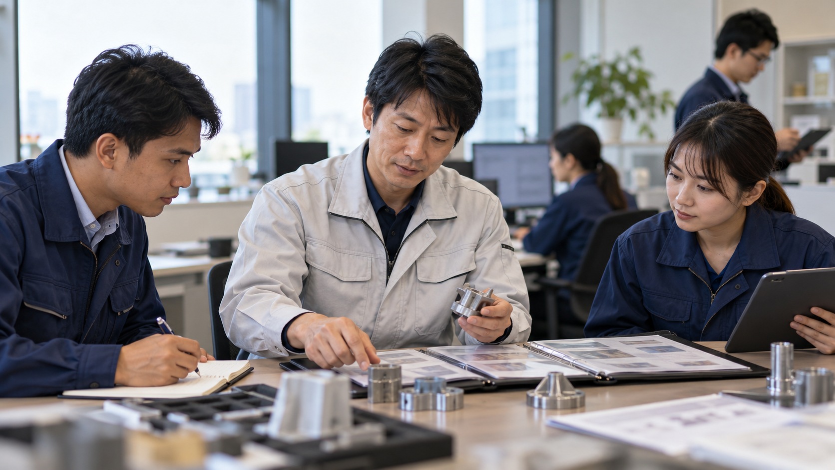 応募前に、実務経験と就労手続きの確認事項を整理するのイメージ