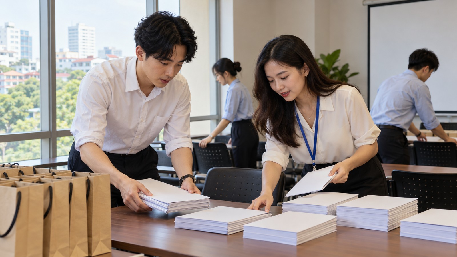 営業経験が浅い場合は、必須と歓迎を分けて読むのイメージ