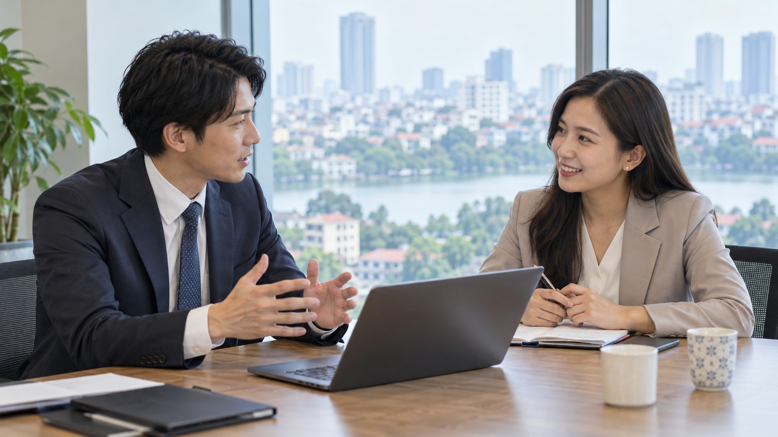 無形サービスの営業は、契約後の調整も比較するのイメージ