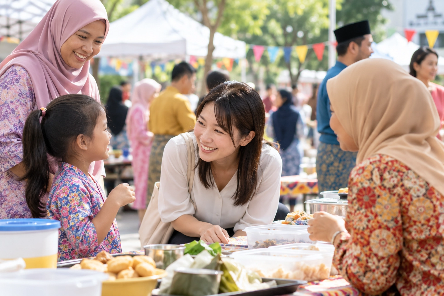 マレーシアのBPO企業やオフィスで働く日本人のイメージ