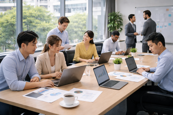 求人探しと交渉アドバイス