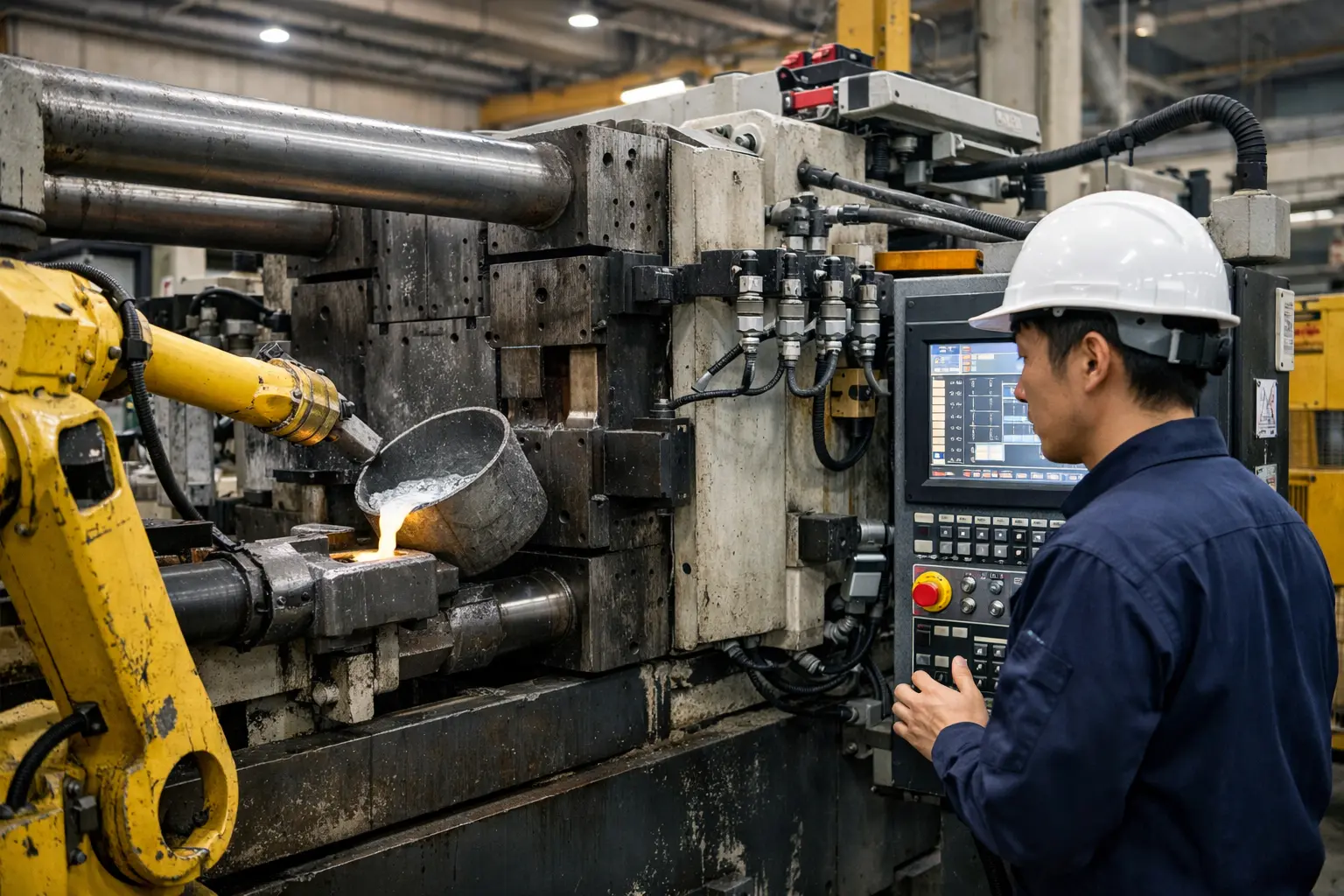 ハノイで募集される製造エンジニアの職種と求められる技術