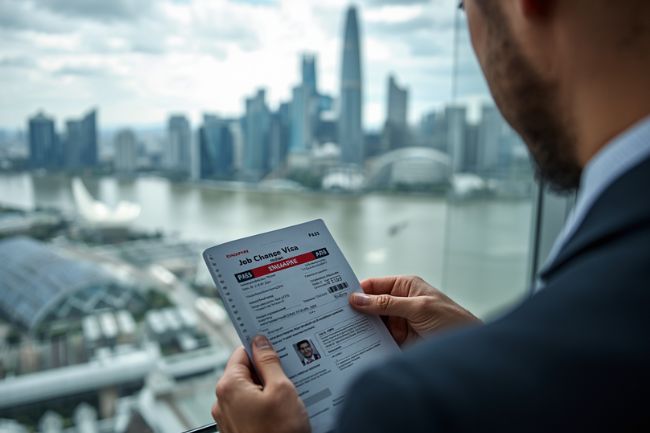 エンプロイメントパス（EP）の詳細と最新要件