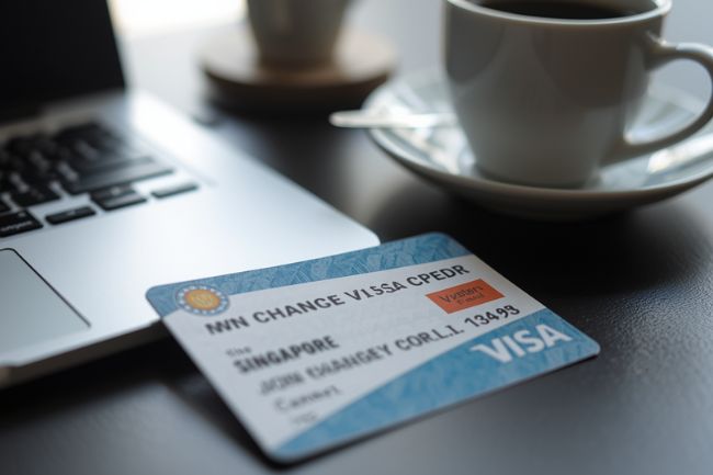 ビザ取得プロセスの全体的な流れ