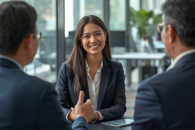 面接準備と文化的な違いの理解