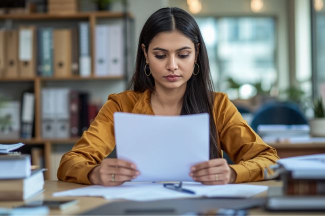 ビザ申請後のフォローアップ方法