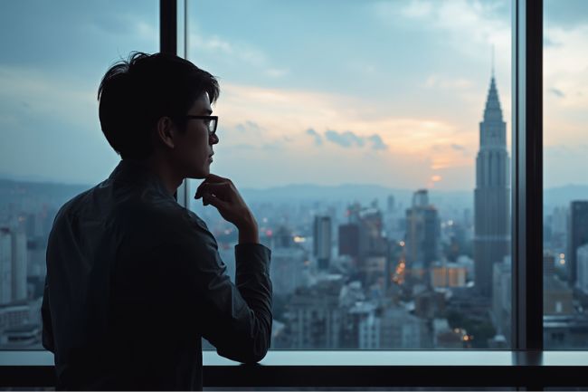 クアラルンプールでの働き方と日本との違いのイメージ