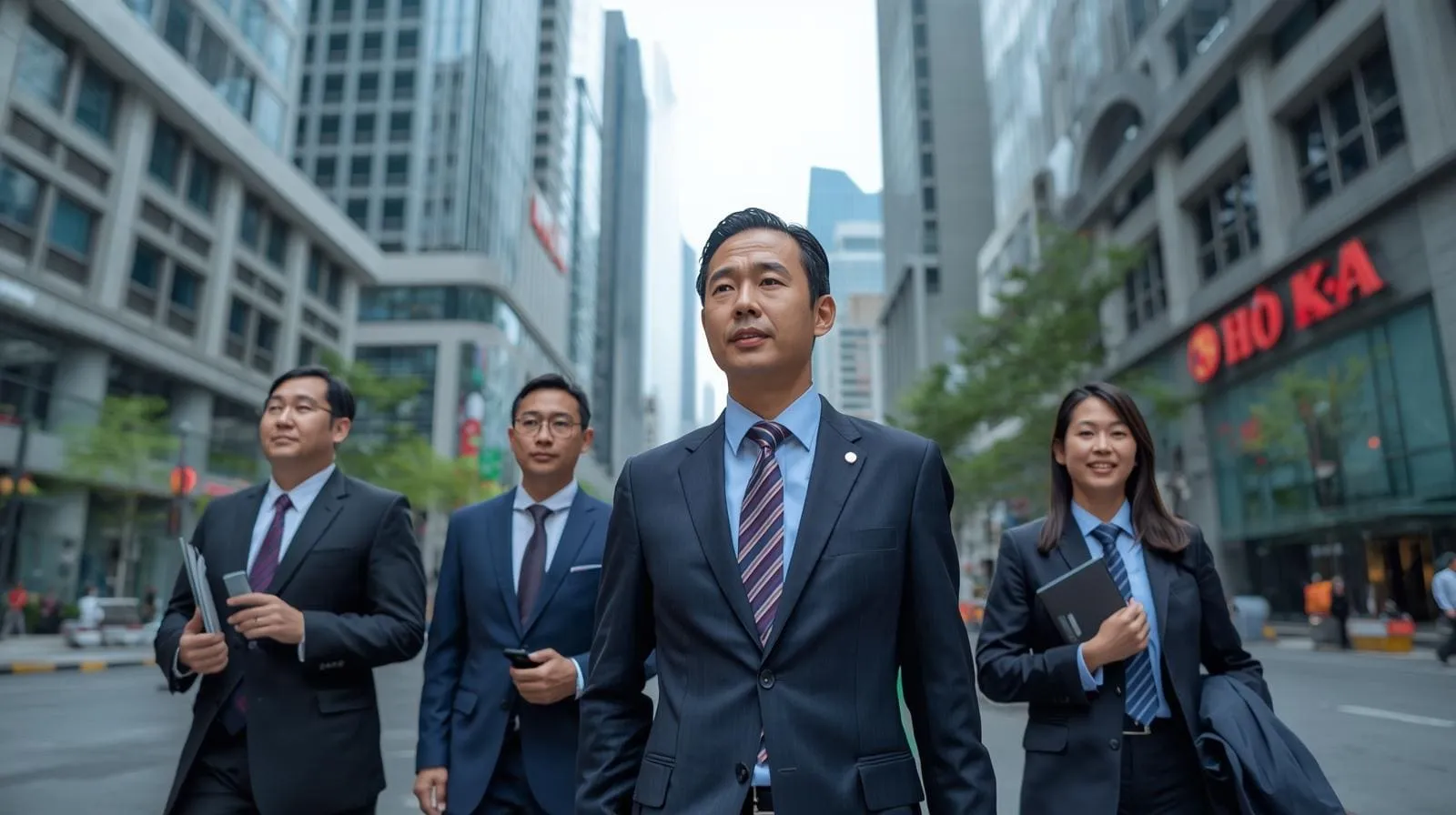 40代・50代の海外転職イメージ