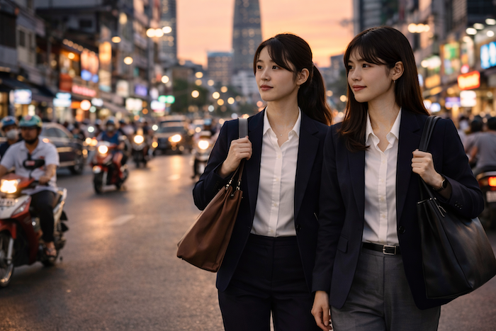 ベトナム営業転職まとめ