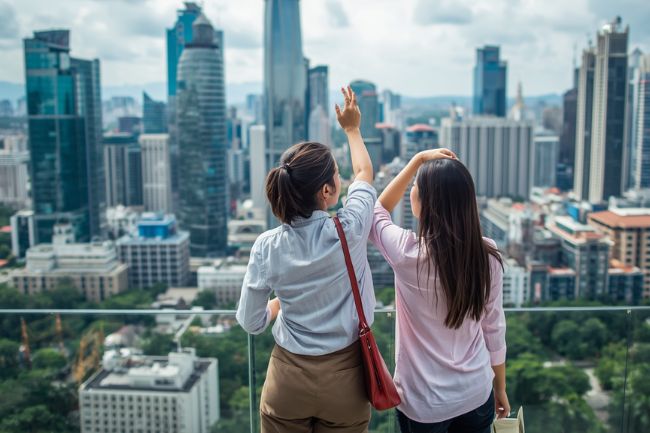 マレーシアへの海外投資と経済成長