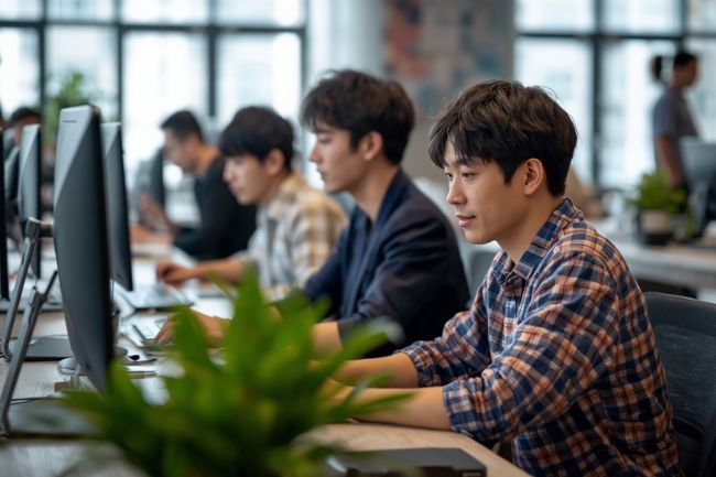 バンコクで需要の高い業種と職種