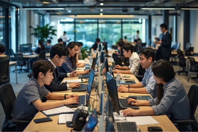 バンコクで企業が求める日本人材の特徴