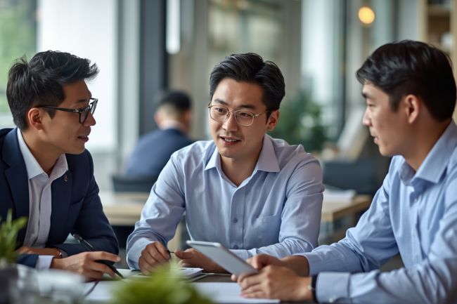 バンコク日本人語学力