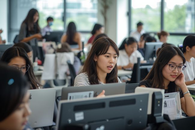 バンコク就職活動リソース