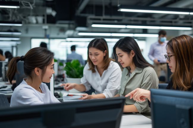 バンコク就職活動成功アドバイス