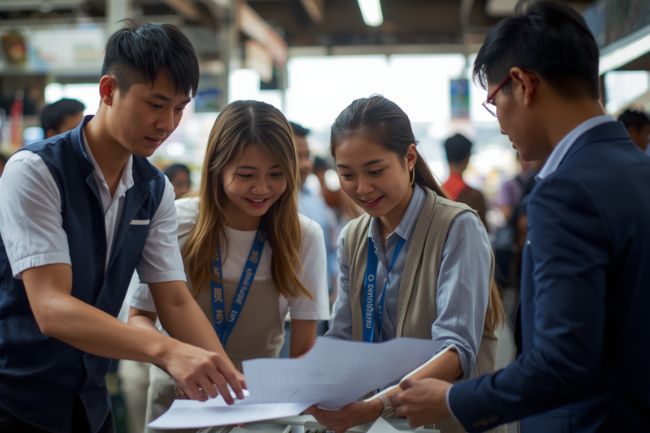 英語力がなくても海外でのキャリアを築くための方法