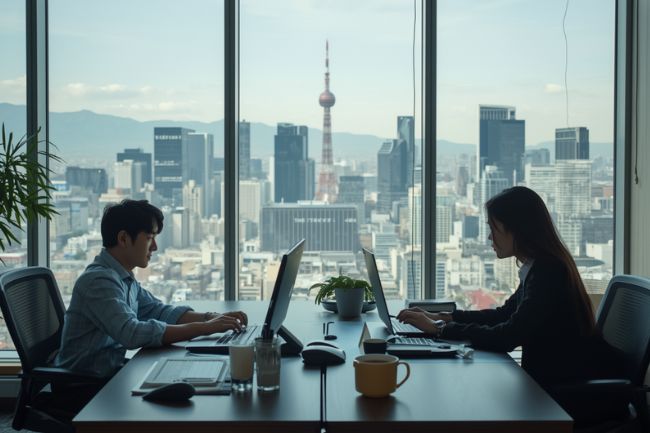 インターンシップやネットワーキングの活用