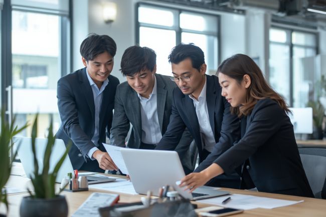 海外就職支援のウェブサイトとエージェンシー