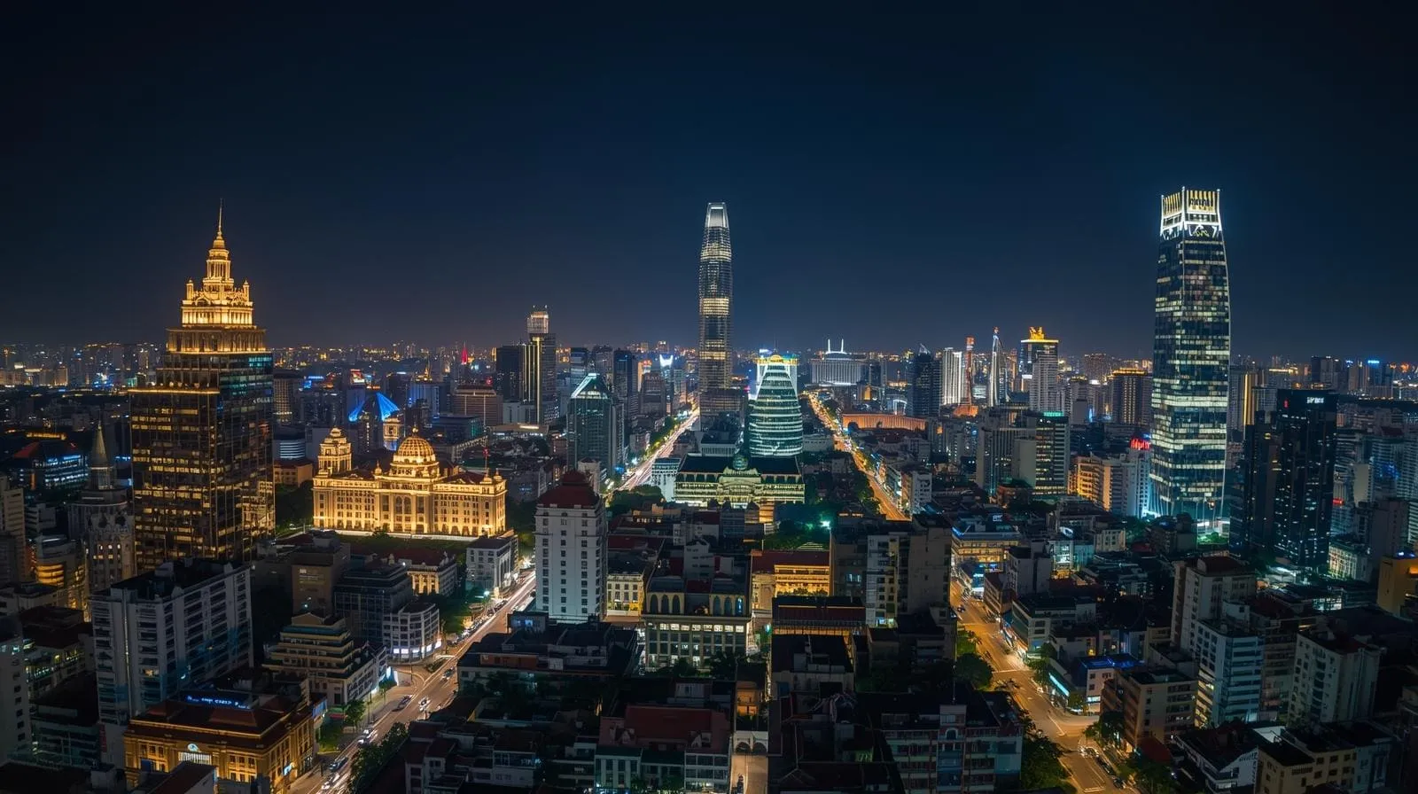 ホーチミンのイメージ