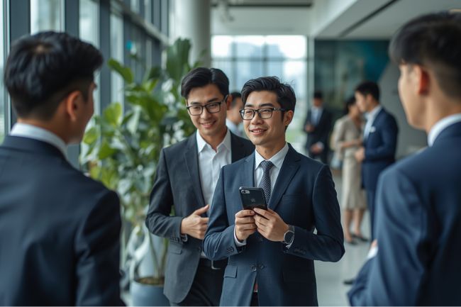 マレーシア就職に向けてビザや住居の準備を進めるイメージ