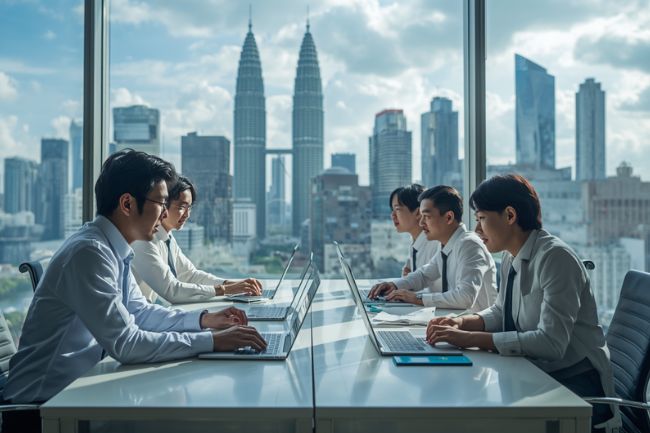 クアラルンプールのコンドミニアムやモントキアラなど日本人に人気の住宅エリア