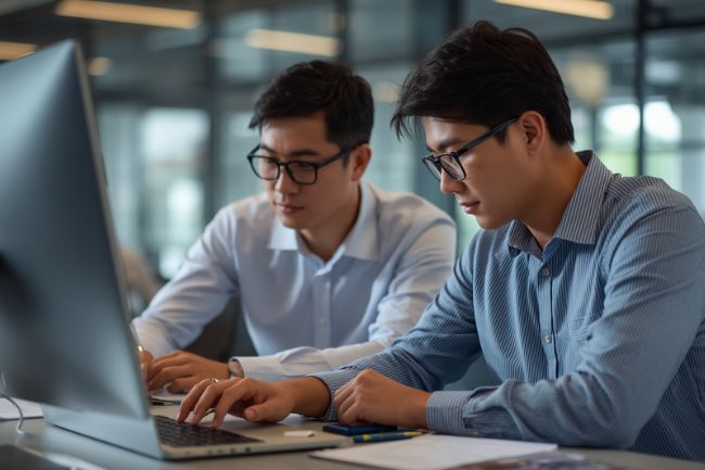 マレーシアでの就職後に直面する言語・文化・生活リズムの課題イメージ