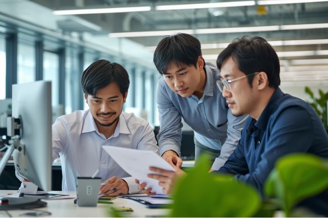 マレーシアでのネットワーキングやコミュニティ活動で生活を充実させるイメージ