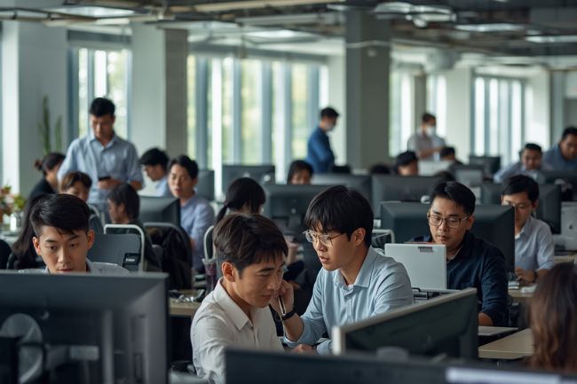 マレーシアのスポーツクラブやバドミントンコートでの地域交流