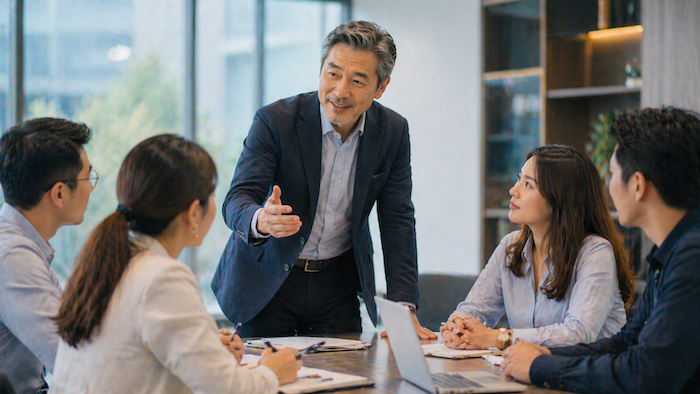 晩年を海外で過ごす不安を考えるシニア男性
