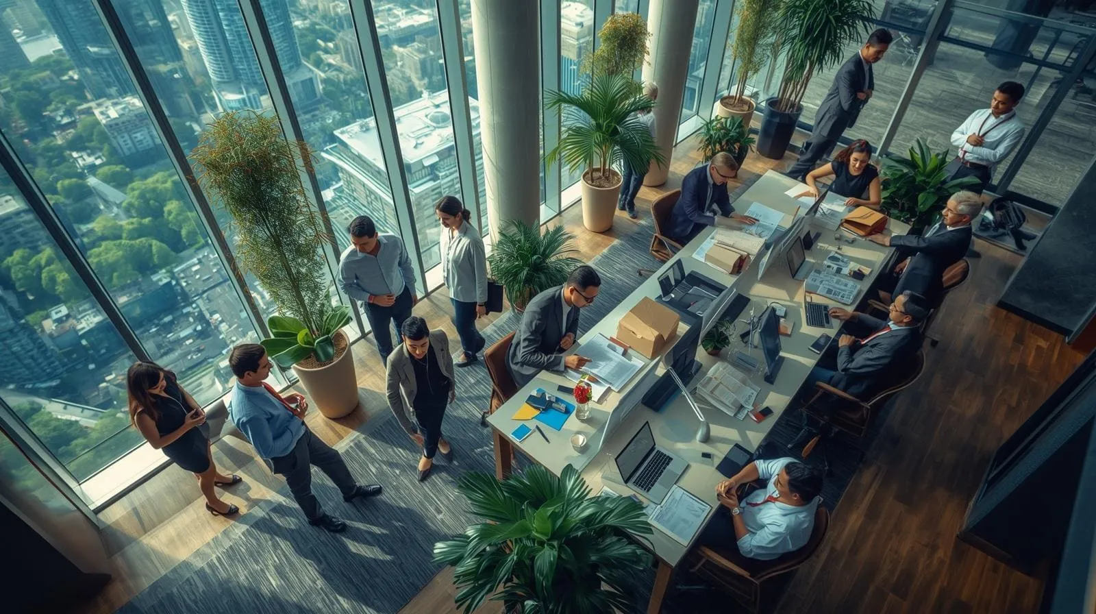 マレーシア就職のイメージ