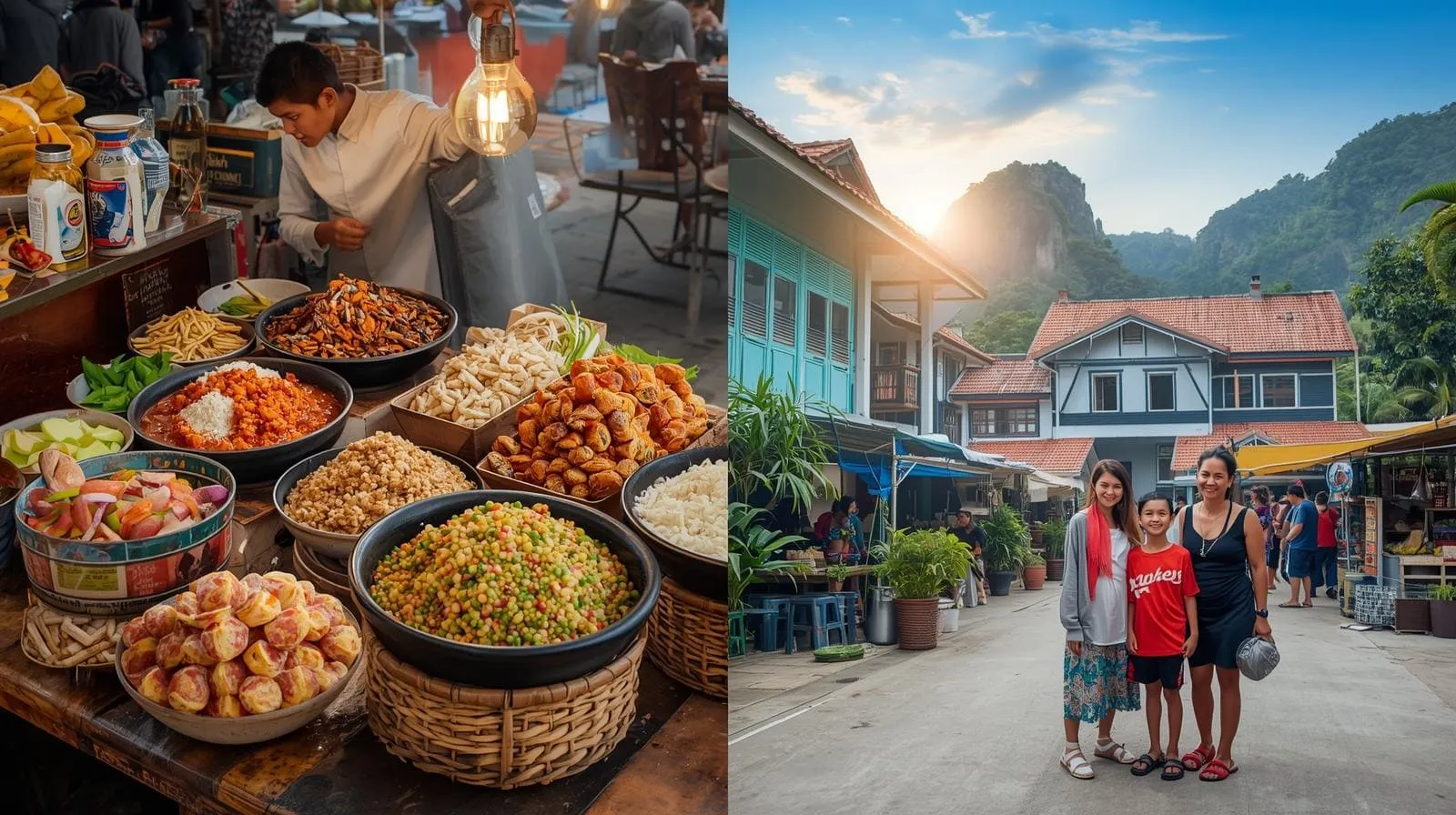 マレーシアでの暮らし