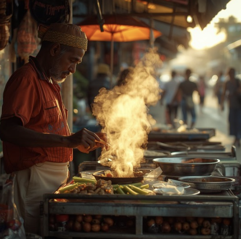 タイの日常イメージ