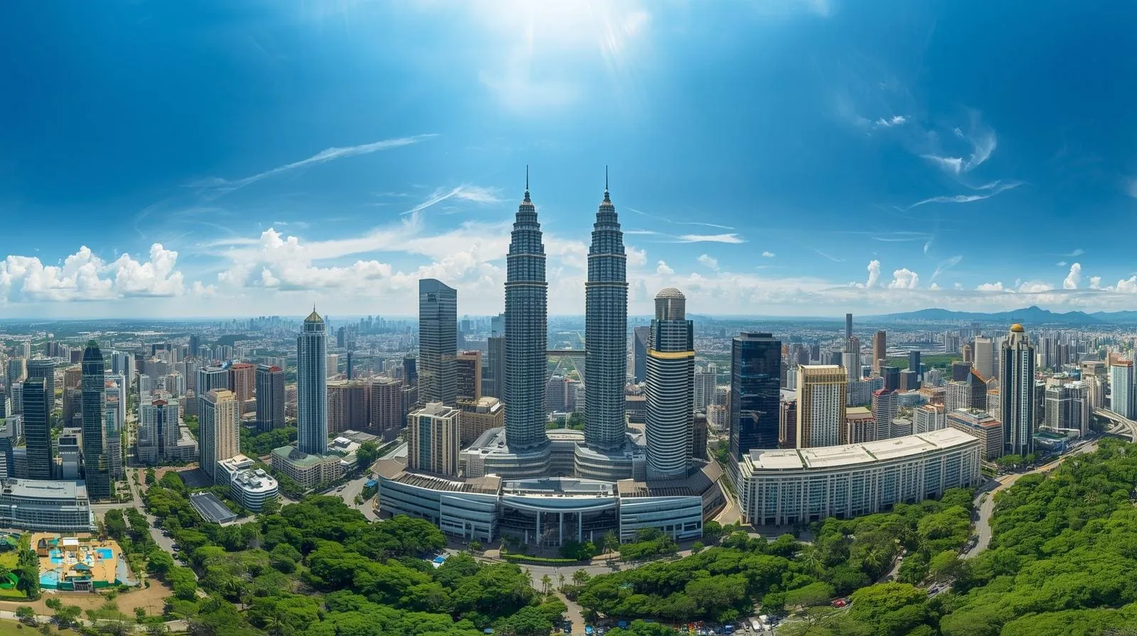 マレーシア就職イメージ