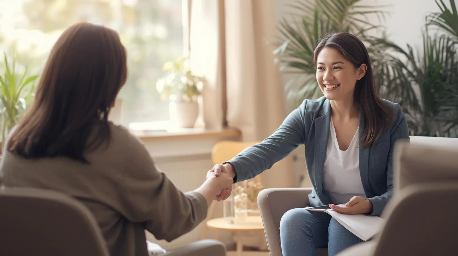 エージェントサポートイメージ