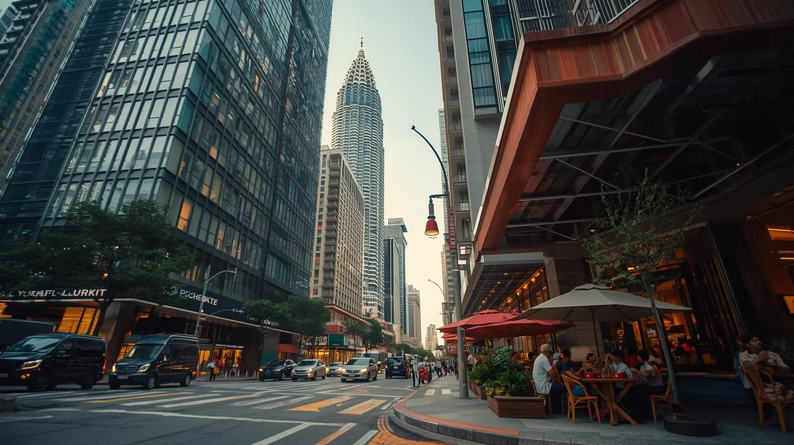 マレーシア就職イメージ