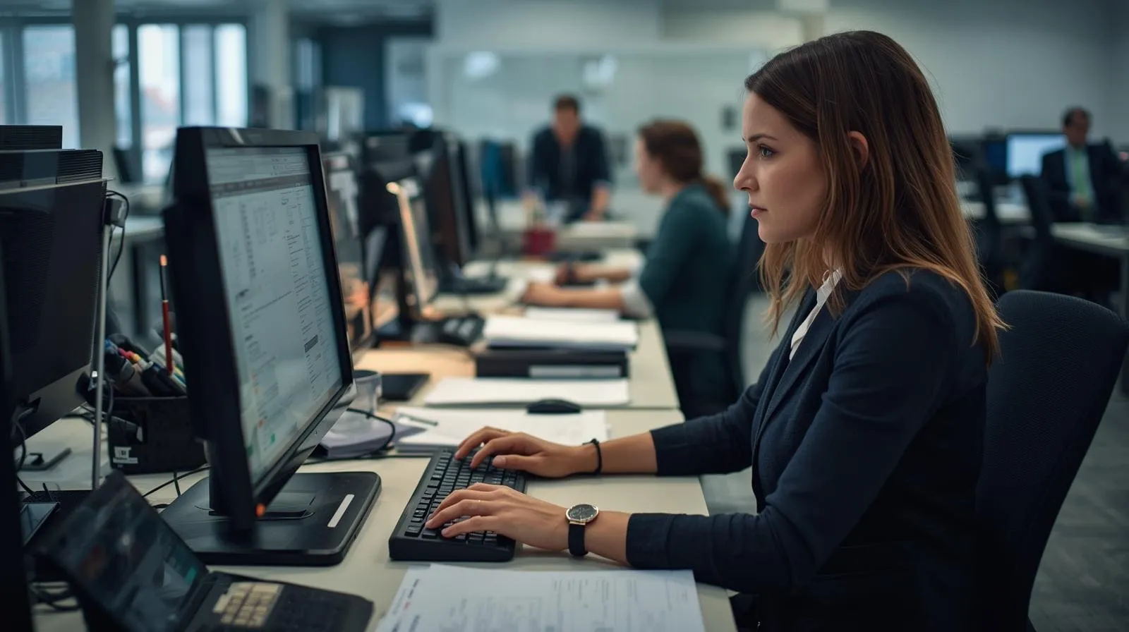 バックオフィスイメージ