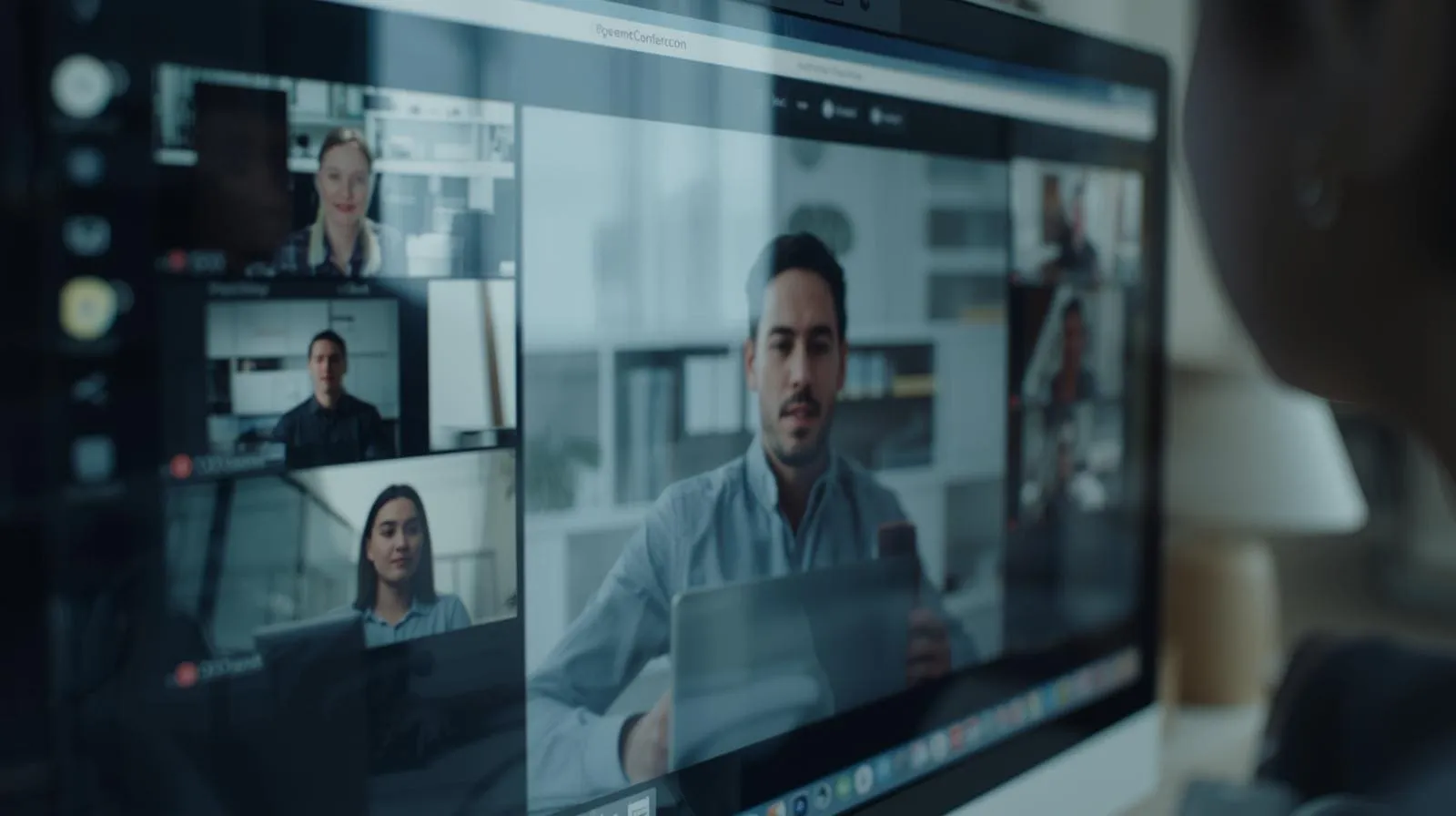 面接対策イメージ