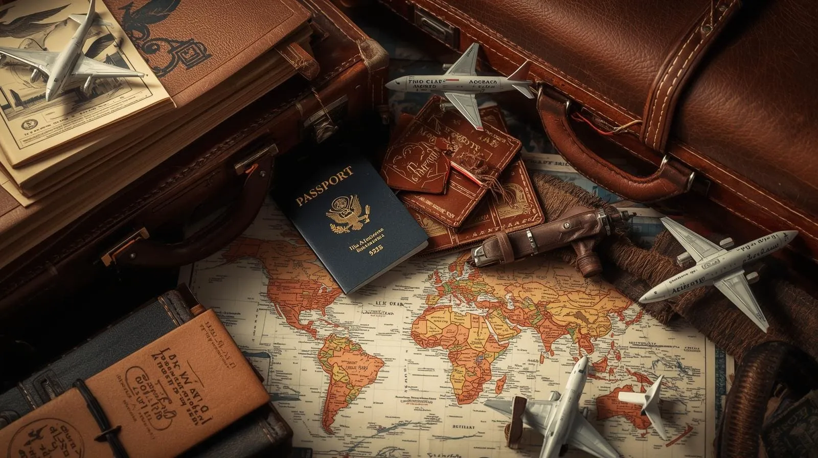 渡航サポートイメージ