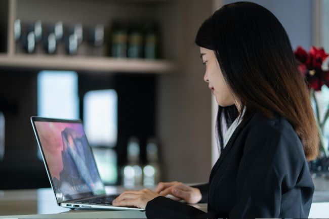 バンコクでのビジネスネットワーキングを示すイメージ