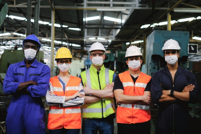 台湾台北での転職活動の具体的な手順を示すイメージ