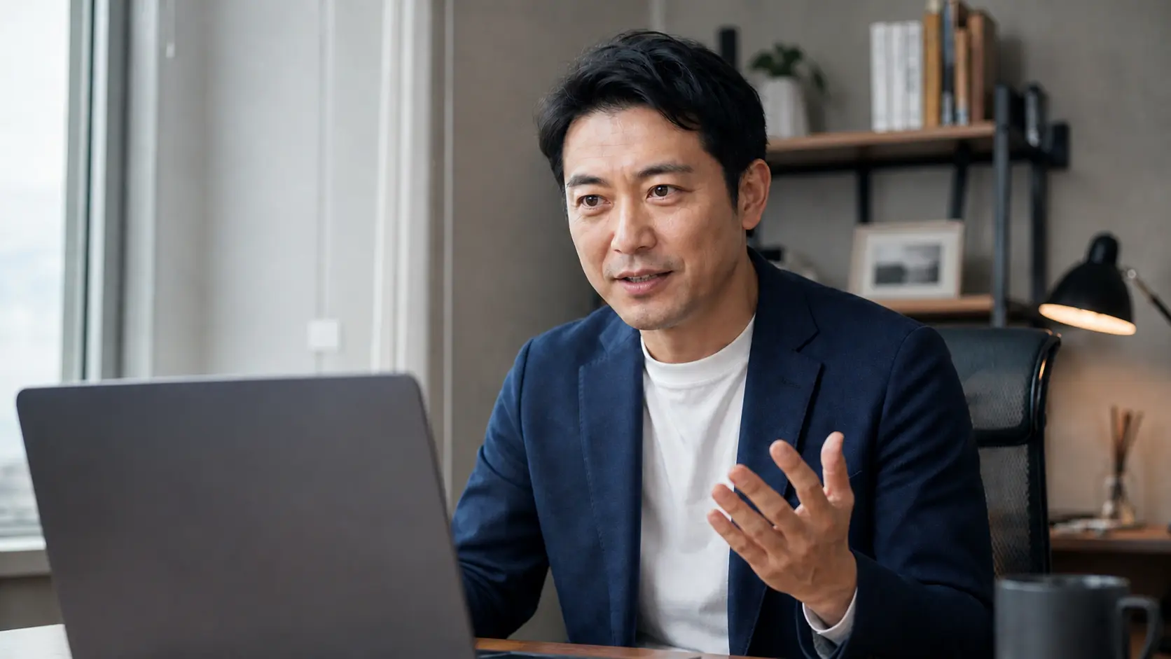 ビジネス英語での商談