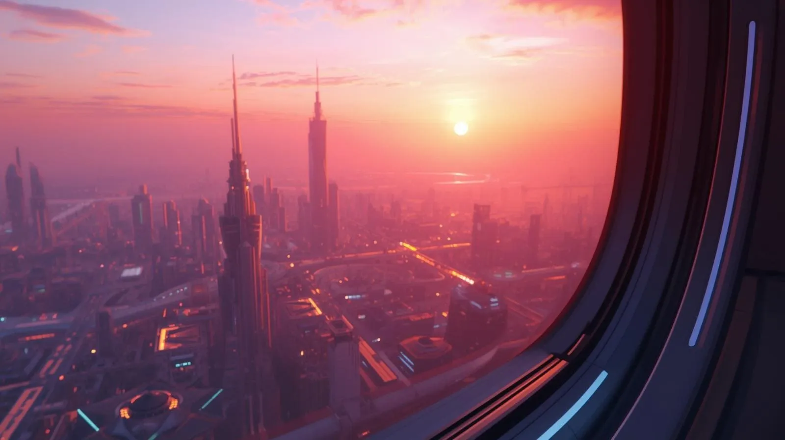 未来のイメージ